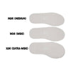 Billy Black Graffiti Classic D|R II High Tops Adaptive Sneaker (EasyOn) - shoekid.ca
