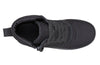 Black to the Floor BILLY D|R Short Wrap High Tops -Shoekid.ca