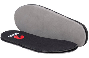 BILLY footwear insoles, designed for shoes accommodating diabetes, plantar fasciitis, bunions, wide feet, and orthotics use.