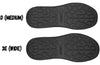 BILLY Men&#39;s Black to the Floor Sport Inclusion Too Athletic Sneakers (EasyOn) - shoekid.ca