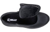BILLY Men&#39;s Black to the Floor Sport Inclusion Too Athletic Sneakers (EasyOn) - shoekid.ca