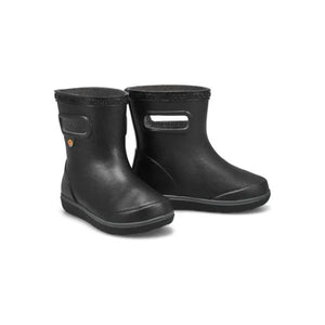 Bogs SKIPPER II Solid Boys Rain boots - shoekid.ca