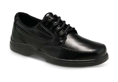 HUSH PUPPIES TY BLACK - Shoekid.ca