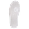 Kid&#39;s Dark Grey BILLY Classic Lace Lows outsole made with sustainable algae bloom for functional and fashionable wear.