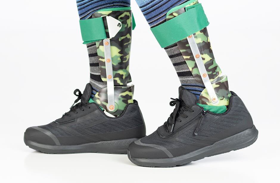 Men's Black to the Floor BILLY Goat CPMA Certified AFO-Ready -Shoekid.ca