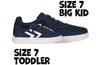 Billy Navy/White BILLY CS 1.0 Sneaker Low Tops