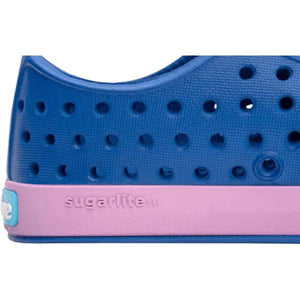 Native Jefferson Adventure Blue/ Chillberry Pink (Toddler/Little Kids/Big Kids) - shoekid.ca