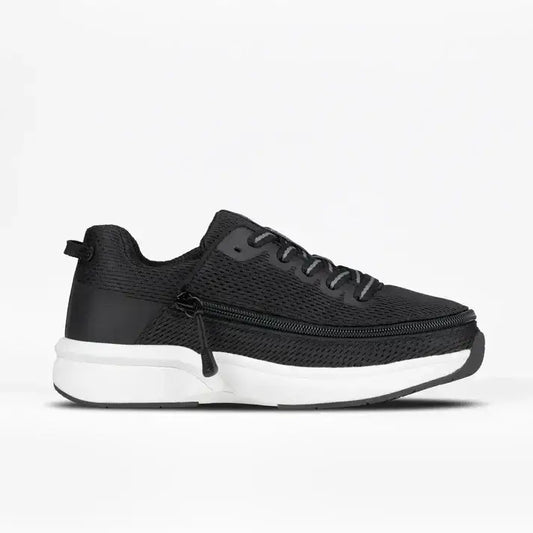 Women's BILLY Limitless Comfort adaptive shoe with side zipper and wide toe box for sensitive feet