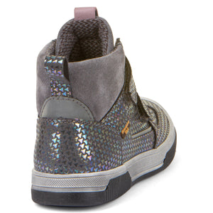 Froddo G3110234-5 Strike Tex Black Boys Casual Shoes - ShoeKid.ca