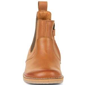 Froddo G3160194-1 Chelys Cognac Boys Casual Shoes - ShoeKid.ca