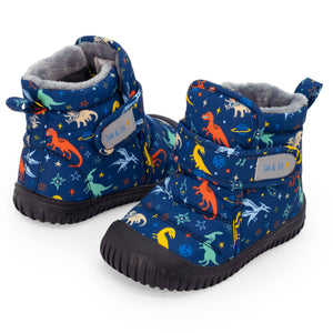 Toasty-Dry Lite Toddler Waterproof Booties -10C - ShoeKid.ca