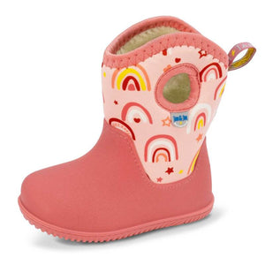 Toasty-Dry Lite Toddler Waterproof Booties -10C - ShoeKid.ca