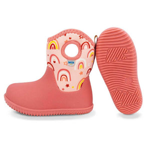 Toasty-Dry Lite Toddler Waterproof Booties -10C - ShoeKid.ca