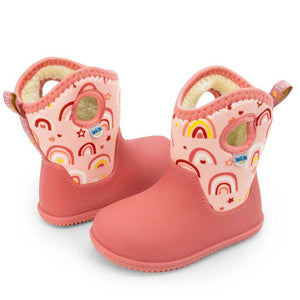 Toasty-Dry Lite Toddler Waterproof Booties -10C - ShoeKid.ca