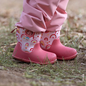 Toasty-Dry Lite Toddler Waterproof Booties -10C - ShoeKid.ca