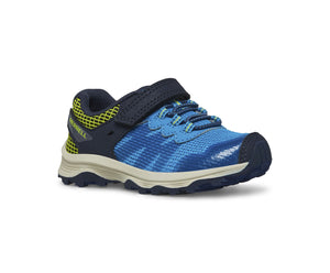 Merrell Little Kid's Nova 3 Jr Waterproof Boys Casual Shoes - ShoeKid.ca