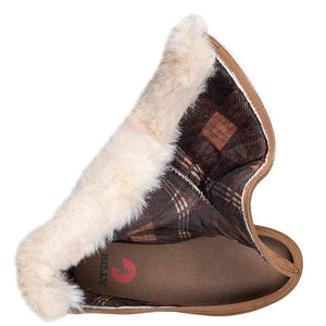 BILLY Brown Girls Cozy Adaptable Winter Boots - ShoeKid.ca