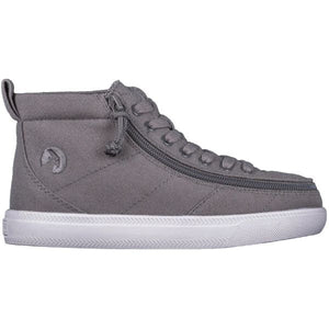 BILLY Classic D|R High Top - Wide High Top Adaptable Sneaker (EasyOn) - ShoeKid.ca