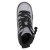 Billy Colorblock Kids High Top Adaptive Sneaker (EasyOn/Off) - ShoeKid.ca
