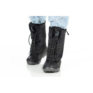 Billy Ice Adaptable Kids black Winter Boots -40C - ShoeKid.ca