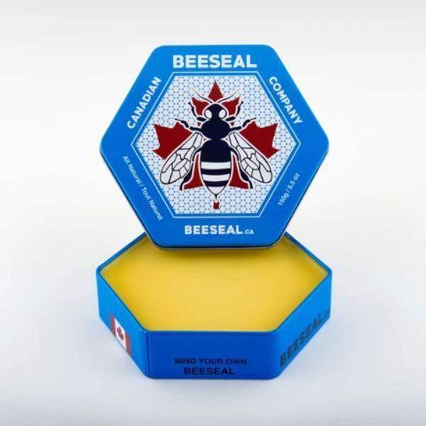 Canadian Beeseal Leather Conditioner Wax (75Gr) - Biodegradable - ShoeKid.ca