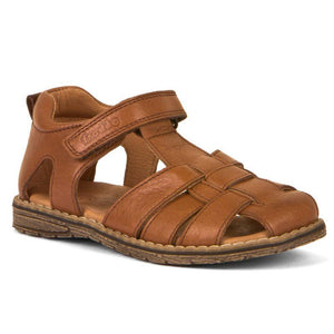 Froddo G2150209-1 Daros Boys European Leather Sandals (Little Kids/Big Kids) - ShoeKid.ca