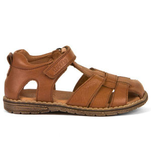 Froddo G2150209-1 Daros Boys European Leather Sandals (Little Kids/Big Kids) - ShoeKid.ca