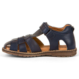 Froddo G2150209 Daros Boys European Leather Sandals (Little Kids/Big Kids) - ShoeKid.ca