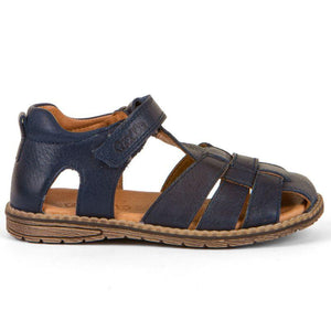 Froddo G2150209 Daros Boys European Leather Sandals (Little Kids/Big Kids) - ShoeKid.ca