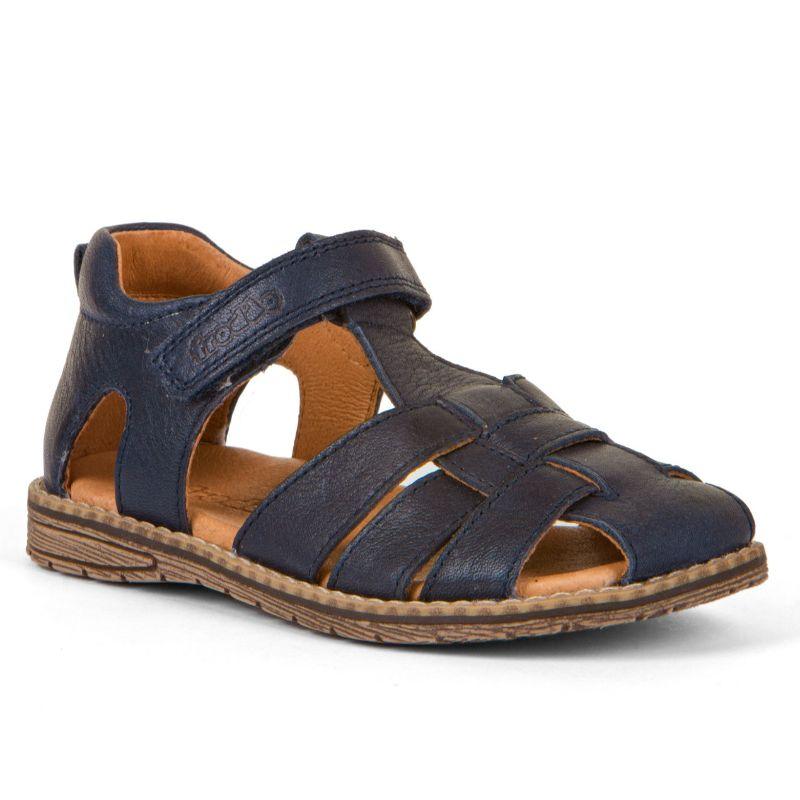 Froddo G2150209 Daros Boys European Leather Sandals (Little Kids/Big Kids) - ShoeKid.ca