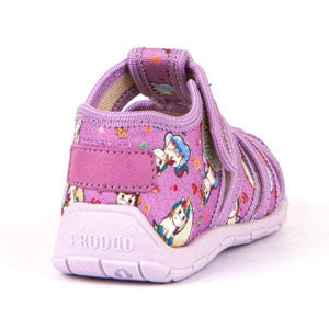 Froddo Girls Baby Toddler Unicorn Sandals - ShoeKid.ca