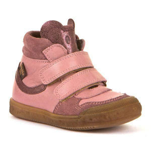 Froddo Miroko Girls Toddler Leather Ankle Boot (100% Waterproof) - ShoeKid.ca