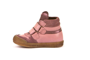 Froddo Miroko Girls Toddler Leather Ankle Boot (100% Waterproof) - ShoeKid.ca