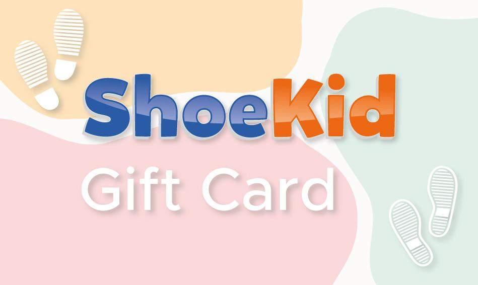 Gift Card ($120 Value for $100) - ShoeKid.ca