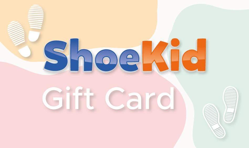 ShoeKid.ca digital gift card