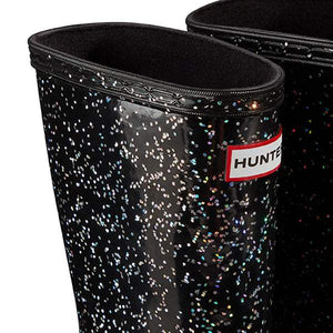 Hunter Kids Original First Classic Giant Glitter Rain Boots/Little Kid - ShoeKid.ca