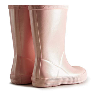 Hunter Kids Original First Classic Nebula Rain Boots - ShoeKid.ca