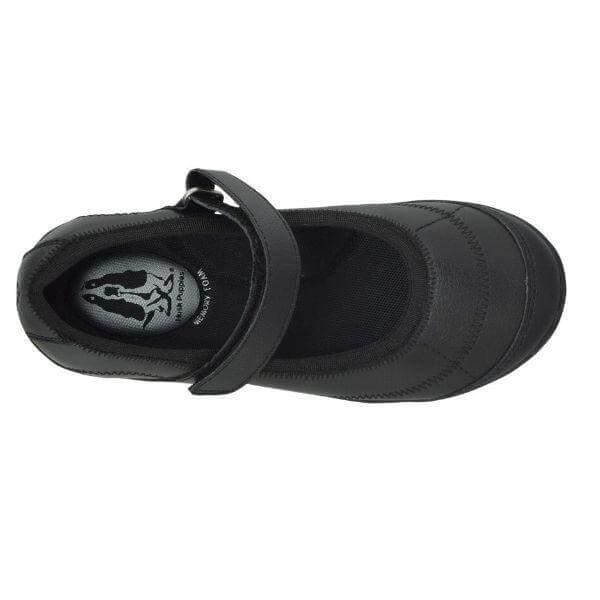 HUSH PUPPIES RUDY Black - Shoekid.ca