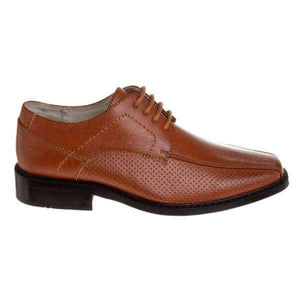 Joseph Allen Boys Brown Dress Shoes (Little Kid/Youth) - ShoeKid.ca