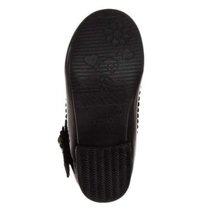 Josmo Girls Black Dress Shoes (Toddler) - ShoeKid.ca
