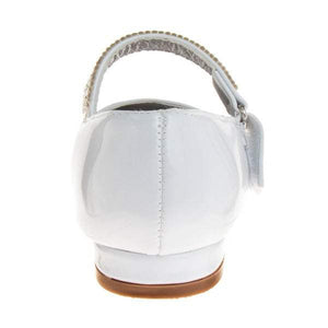 Josmo Girls White Dress Shoes (Toddler) - ShoeKid.ca