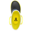 Kamik Kids Gray Dino Boys Toddler Rain Boot - ShoeKid.ca