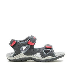 Kamik Lobster2 Boys Black Water Friendly Sandals - ShoeKid.ca