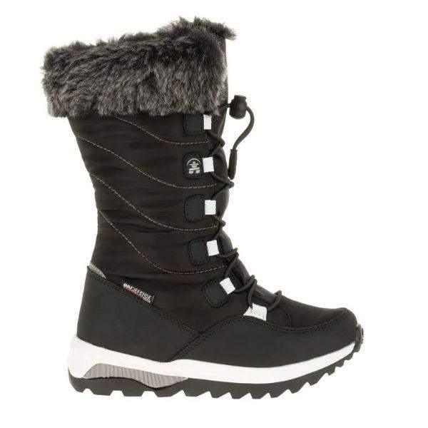 Kamik Prairie Girls Waterproof Winter Boots -40°C (Made in Canada) - ShoeKid.ca