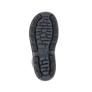 Kamik Riptide Black Charcoal Boys Rain Boots - ShoeKid.ca