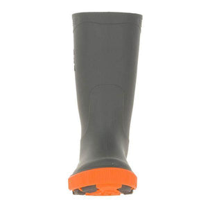 Kamik Riptide Charcoal Charbon Boys Rain Boots - ShoeKid.ca