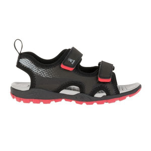 Kamik Seafront Boys Black Water Friendly Sandals - ShoeKid.ca