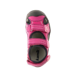 Kamik Seaturtle2 Girls Water Friendly Sandals - ShoeKid.ca