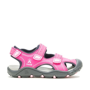 Kamik Seaturtle2 Girls Water Friendly Sandals - ShoeKid.ca