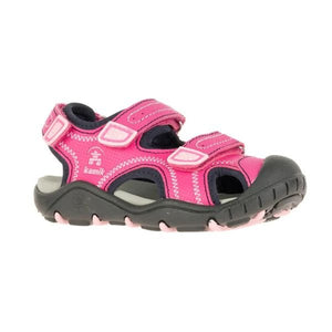 Kamik Seaturtle2 Girls Water Friendly Sandals - ShoeKid.ca